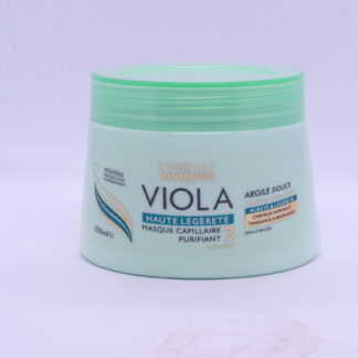 MASQUE VIOLA ARGILE DOUC 350 ML