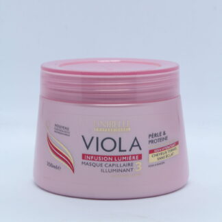 MASQUE VIOLA PERLE PROTEINE 350 ML