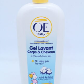 GEL LAVANT OE BEBE 500 ML