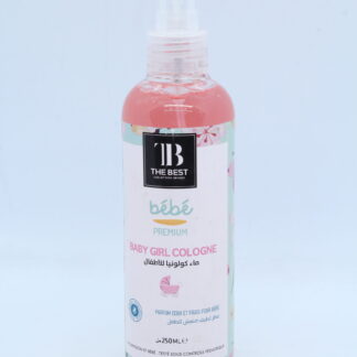 EDC THE BEST ROSE 250 ML