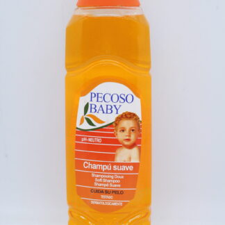 SHAMPO PECOSO BEBE 750 ML
