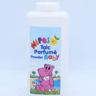 TALC HIPOSOL BEBE 250 G