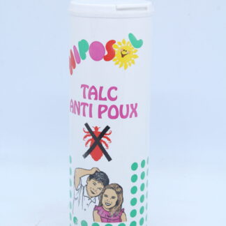 TALC HIPOSOL ANTI POUX 200 ML