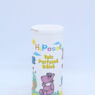 TALC HIPOSOL BEBE 100 G