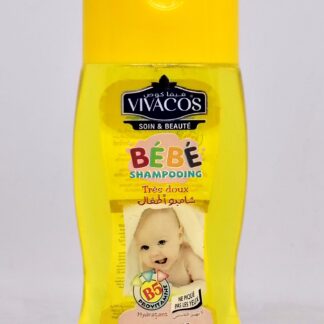 SHAMPO VIVACOS BEBE PROVITAMINE B5 250 ML