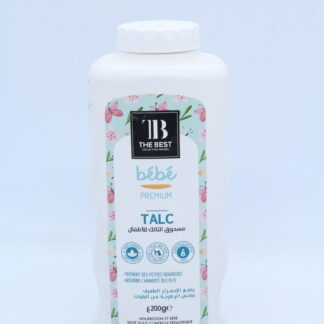 TALC THA BEST BEB 200 ML