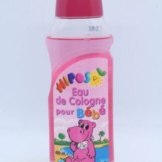 EDC HIPOSOL BEBE ROSE 400 ML