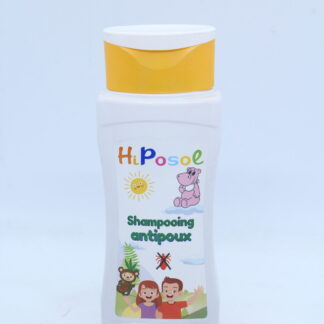 SHAMPO HIPOSOL BEBE ANTI POUX 250 ML