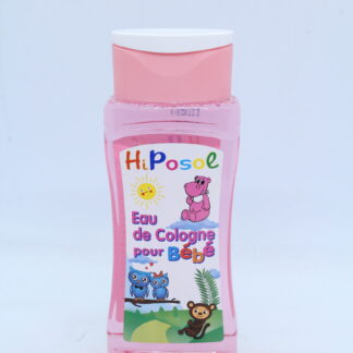 EDC HIPOSOL BEBE ROSE 250 ML