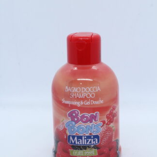 SHAMPO BON BONS BEBE FRUITI ROSSI 500 ML