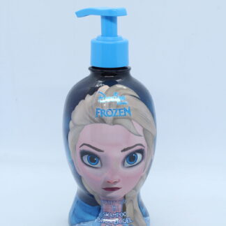 SHAMPO DESIPN BEBE FROZN 500 ML