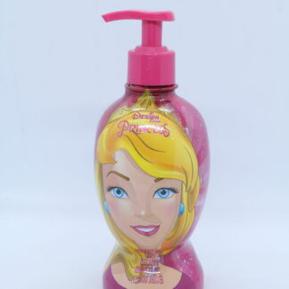 SHAMPO DESIPN BEBE PRINCES 500 ML