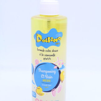 SHAMPO DOLFINO BEBE 400 ML