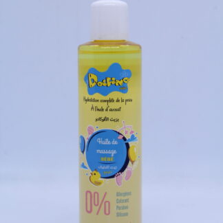 HUILLE DOLFINO BEBE 205 ML
