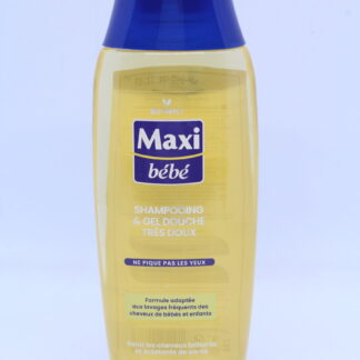 SHAMPO MAXI BEBE 300 ML