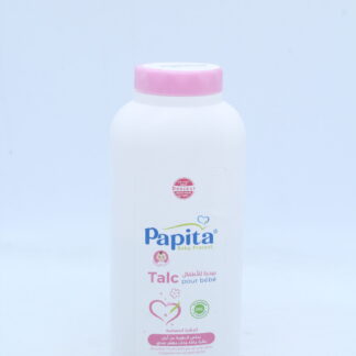 TALC PAPITA BEBE ROSE 200 G