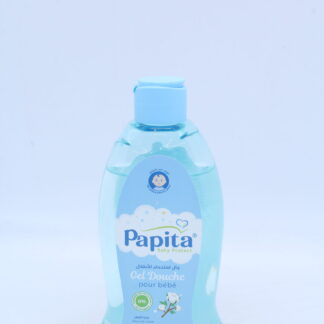 GEL DOUCHE PAPITA BEBE BLEU 200 ML