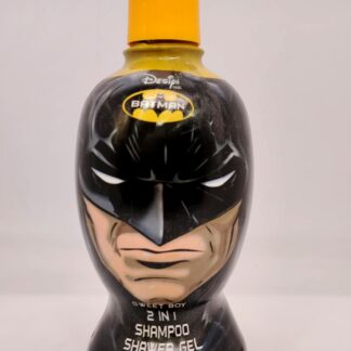 SHAMPO DESIPN BEBE BATMAN 500 ML