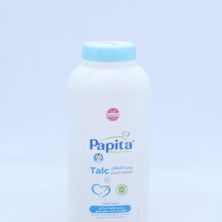 TALC PAPITA BEBE BLUE 200 G