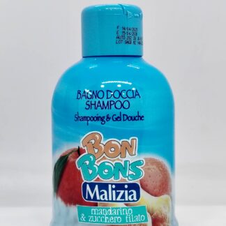 SHAMPO BON BONS BEBE MANDARINO 500 ML
