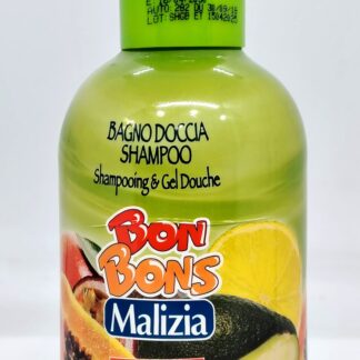 SHAMPO BON BONS BEBE AXOTIC TWIST 500 ML