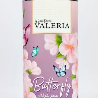 BRUME VALERIA BUTTER FLY 250 ML