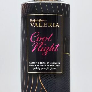 BRUME VALERIA NEW COOL MIGHT 250 ML