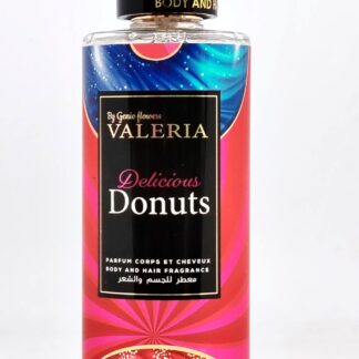 BRUME VALERIA NEW DELICIOUS DONUTS 250 ML