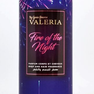 BRUME VALERIA NEW FIRE OF THE NIGHT 250 ML