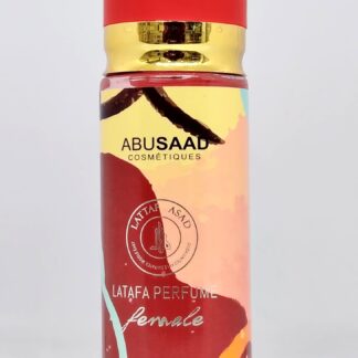 BRUME ABUSAAD NEW FEMALE 250 ML