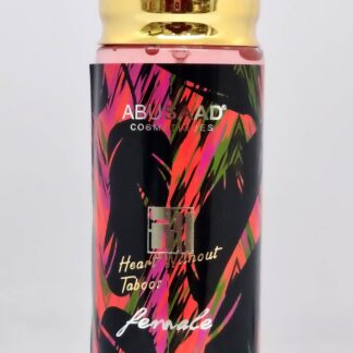 BRUME ABUSAD NEW HEART WITHOUT 250 ML