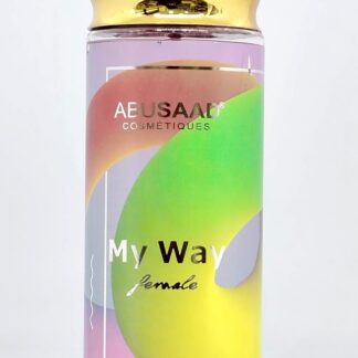 BRUME ABUSAAD NEW MAY WAY 250 ML