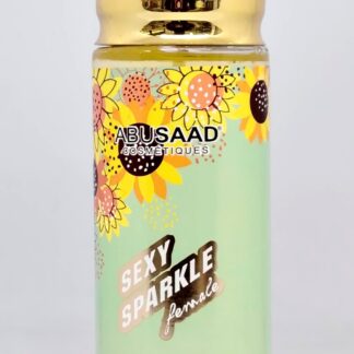 BRUME ABUSAAD NEW SEXY SPARKLE 250 ML