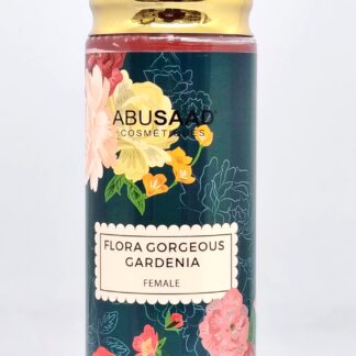 BRUME ABUSAAD NEW FLORA GORGEOUS 250 ML