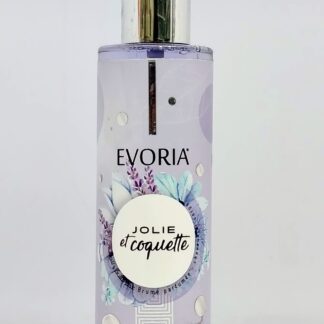 BRUME EVORIA JOLIE ET COQUETTE 250 ML