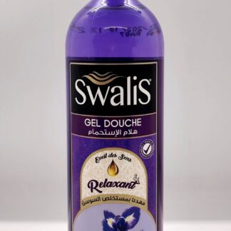 GEL DOUCHE SWALIS RELAXANT 450 ML