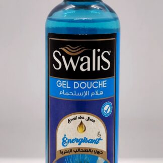 GEL DOUCHE SWALIS ENERGISONT 250 ML