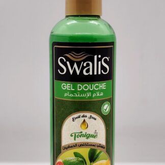 GEL DOUCHE SWALIS TONIQUE 250 ML