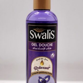 GEL DOUCHE SWALIS RELAXANT 250 ML