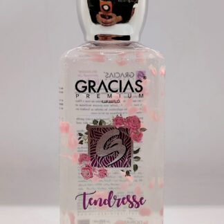 GEL DOUCHE GRACIAS TENDRESSE 300 ML