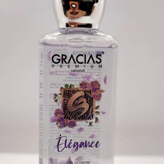 GEL DOUCHE GRACIAS ELEGONCE 300 ML