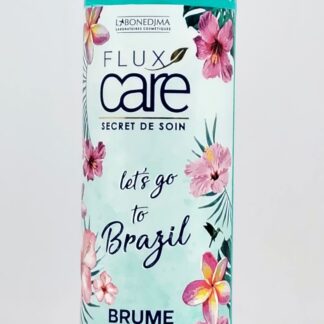 BRUM FLUX CARE LETS GO TO BRAZIL 210