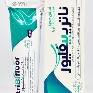 DENTIFRICE  NATRI BIFLUOR 100 G