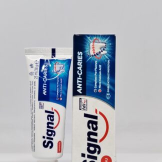 DENTIFRICE  SIGNAL ANTI CRAISE 25 ML