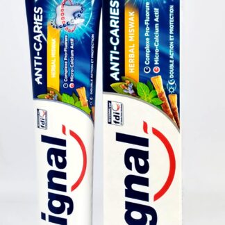 DENTIFRICE  SINGAL HURBAL MUSWAK 50 ML