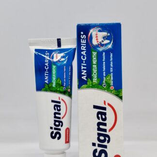 DENTIFRICE  SIGNAL MENTHE 25 ML
