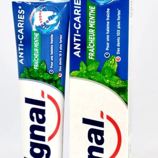DENTIFRICE  SINGAL MENTHE 50 ML