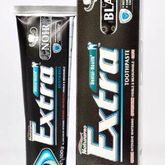 DENTIFRICE EXTRA BLACK 100 G