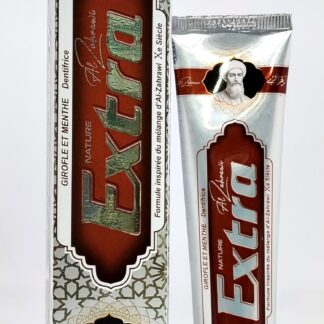 DENTIFRICE  EXTRA ALZAHRAWI GIROFLE 100 G