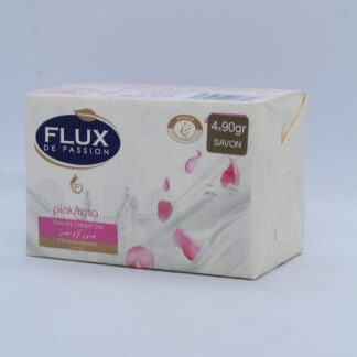 SAVON FLUX PINK ROSA 90 GR